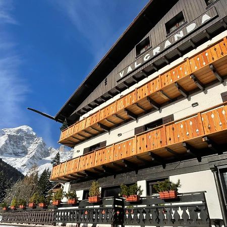 Hotel Valgranda Wellness & Spa Валь-ді-Цольдо Екстер'єр фото