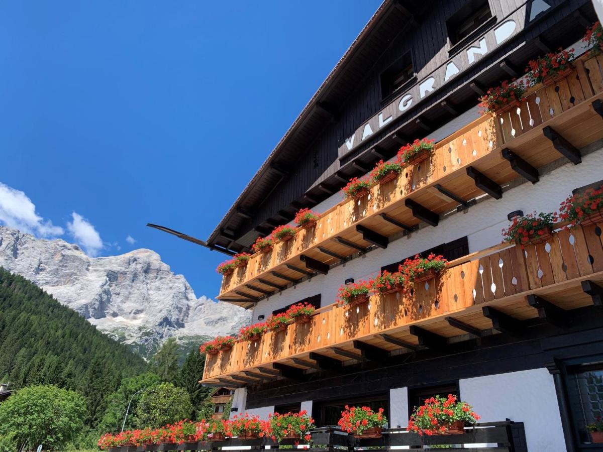 Hotel Valgranda Wellness & Spa Валь-ді-Цольдо Екстер'єр фото