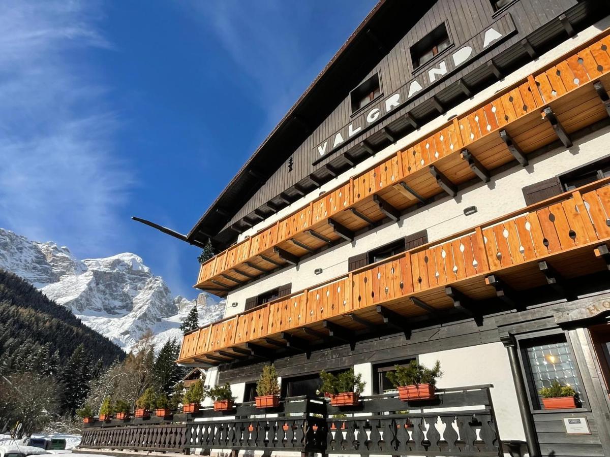 Hotel Valgranda Wellness & Spa Валь-ді-Цольдо Екстер'єр фото