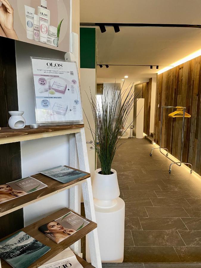 Hotel Valgranda Wellness & Spa Валь-ді-Цольдо Екстер'єр фото