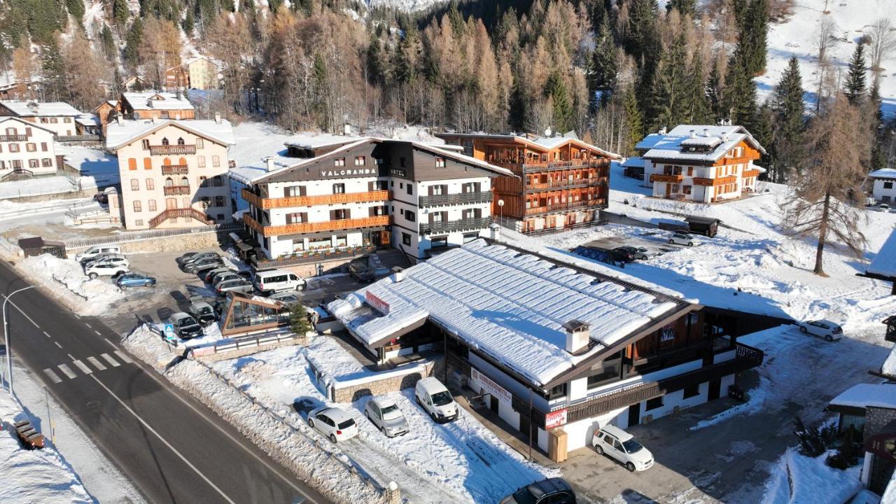 Hotel Valgranda Wellness & Spa Валь-ді-Цольдо Екстер'єр фото