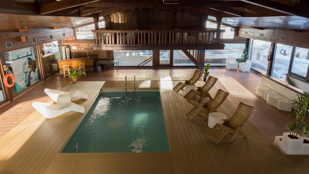 Hotel Valgranda Wellness & Spa Валь-ді-Цольдо Екстер'єр фото