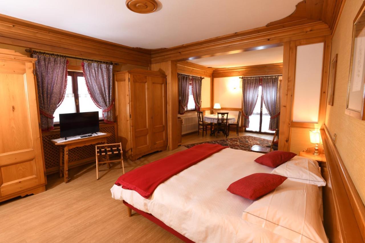 Hotel Valgranda Wellness & Spa Валь-ді-Цольдо Екстер'єр фото