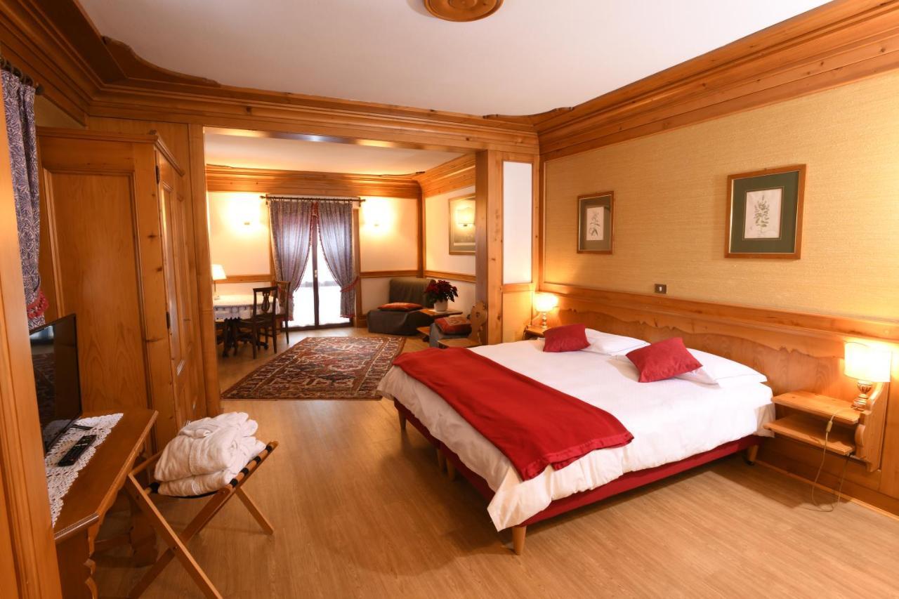 Hotel Valgranda Wellness & Spa Валь-ді-Цольдо Екстер'єр фото