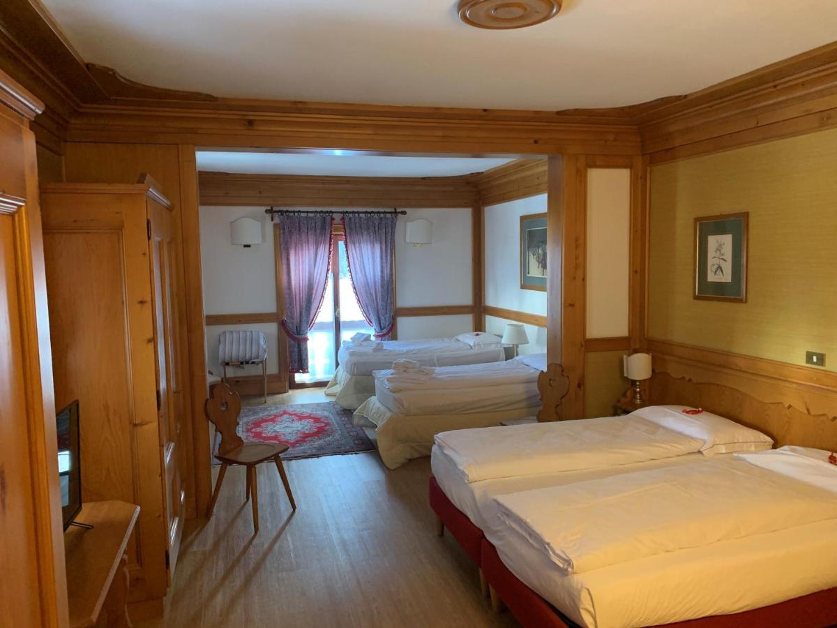 Hotel Valgranda Wellness & Spa Валь-ді-Цольдо Екстер'єр фото