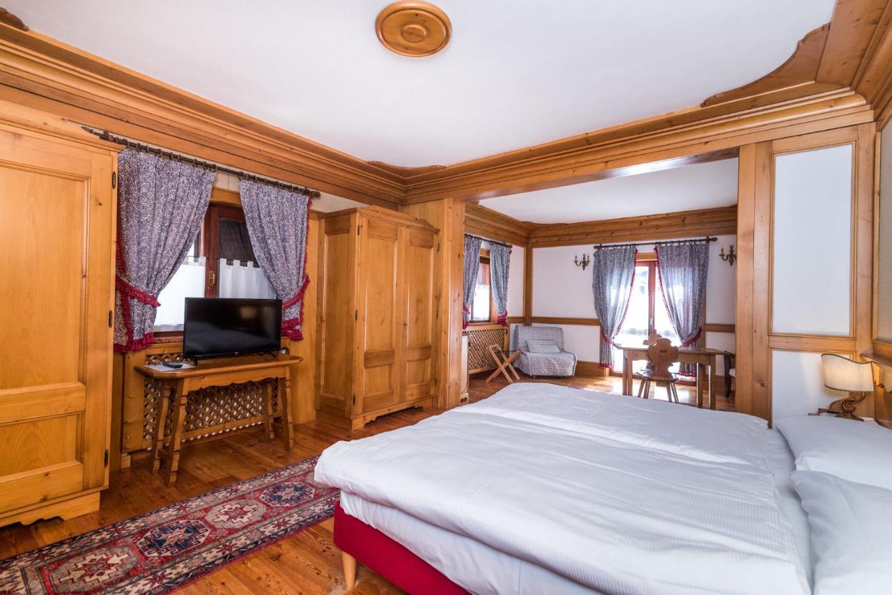 Hotel Valgranda Wellness & Spa Валь-ді-Цольдо Екстер'єр фото