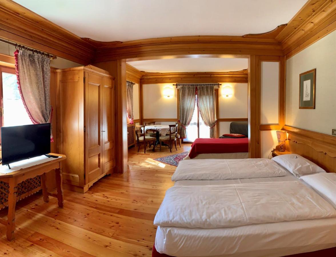 Hotel Valgranda Wellness & Spa Валь-ді-Цольдо Екстер'єр фото