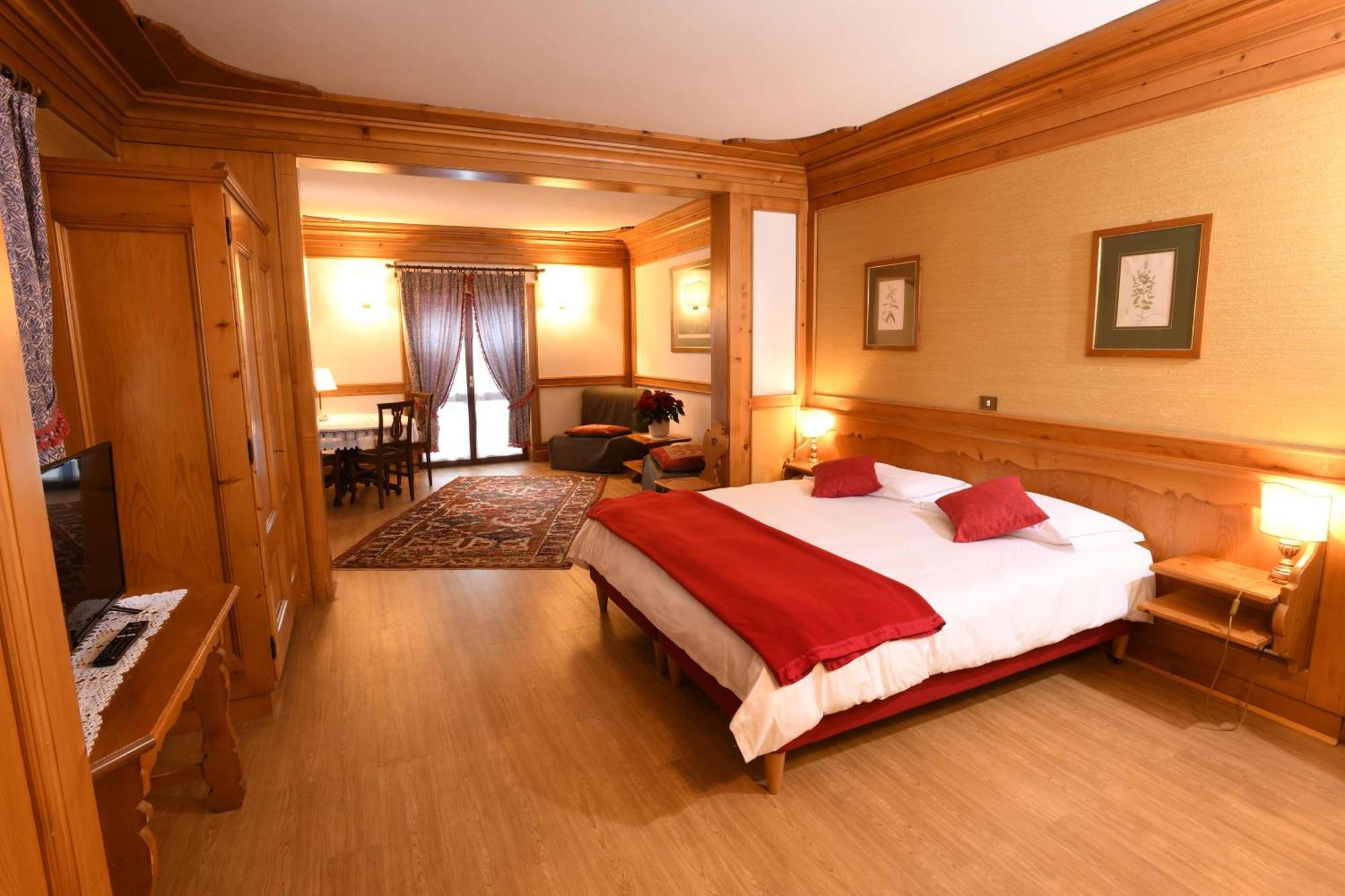 Hotel Valgranda Wellness & Spa Валь-ді-Цольдо Екстер'єр фото