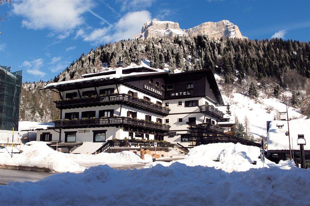 Hotel Valgranda Wellness & Spa Валь-ді-Цольдо Екстер'єр фото
