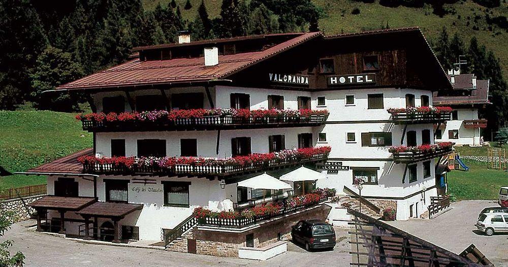 Hotel Valgranda Wellness & Spa Валь-ді-Цольдо Екстер'єр фото